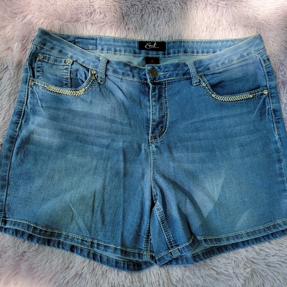 Earl Jean shorts